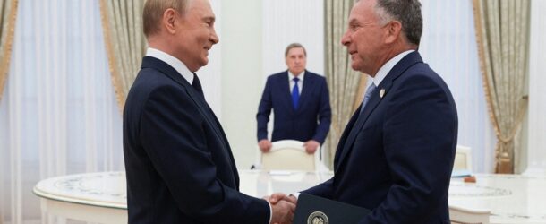 ZAMANA KARŞI STRATEJİ OYUNU: PUTIN-WITKOFF GÖRÜŞMESİ