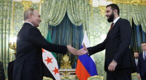 PUTİN-EL ŞARA GÖRÜŞMESİ: SURİYE’DE YENİ DÖNEMİN AYAK SESLERİ