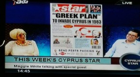 DR. OZAN ÖRMECİ ATTENDED TO MAGGIE WHITE’S CYPRUS STAR THIS WEEK PROGRAM