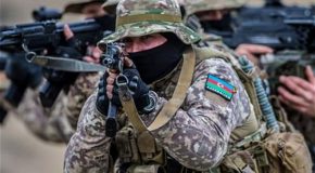 LEGAL BASIS OF THE ANTI-TERRORIST OPERATIONS OF THE AZERBAIJANI ARMY
