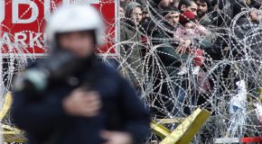 EU’S POLICY TOWARDS MIGRATION CRISIS AT TURKISH BORDER 2020