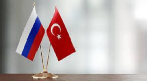 NOUVEAU LIVRE : LES RELATIONS TURCO-RUSSES CONTEMPORAINES DANS LA GÉOPOLITIQUE MONDIALE DU XXIe SIÈCLE