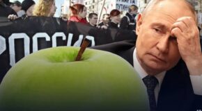 RUSYA’DA SAVAŞ KARŞITI YABLOKO SEÇİMLERDEN MEN EDİLDİ