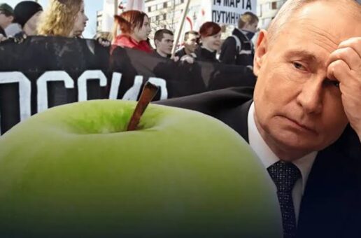 RUSYA’DA SAVAŞ KARŞITI YABLOKO SEÇİMLERDEN MEN EDİLDİ