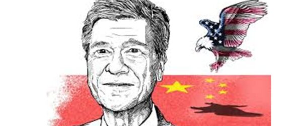 PROFESÖR JEFFREY SACHS: ÇİN BARIŞÇIL BİR ÜLKE Mİ?