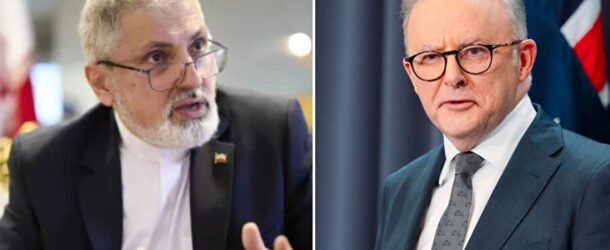 AVUSTRALYA’DA İLGİNÇ GELİŞMELER: FİLİSTİN DEVLETİ TANINIRKEN İRAN BÜYÜKELÇİSİ SINIR DIŞI EDİLİYOR