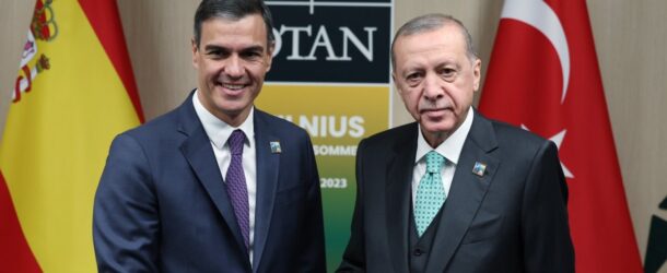 PROF. DR. OZAN ÖRMECİ DAİLY SABAH GAZETESİNE KONUŞTU: TÜRKİYE VE İSPANYA, BİRLİKTE HAREKET EDEN İDDİALI KÜRESEL SESLER OLARAK ÖNE ÇIKIYOR