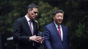 İSPANYA BAŞBAKANI PEDRO SANCHEZ’İN ÇİN ZİYARETİ