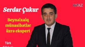 UPA YAZARI DR. SERDAR ÇUKUR’UN HİT.AZ MÜLAKATI