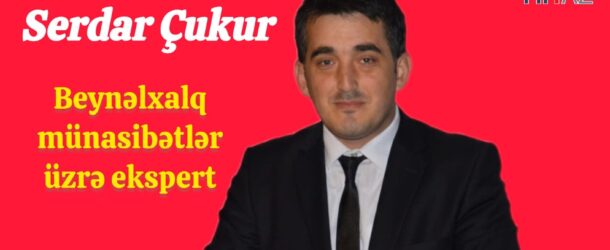 UPA YAZARI DR. SERDAR ÇUKUR’UN HİT.AZ MÜLAKATI