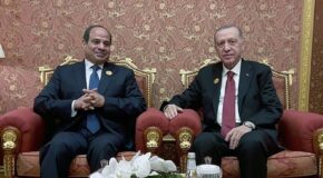 CUMHURBAŞKANI ERDOĞAN’IN MISIR ZİYARETİ: AYRINTILAR VE BÖLGESEL İŞ BİRLİKLERİ