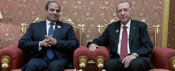 CUMHURBAŞKANI ERDOĞAN’IN MISIR ZİYARETİ: AYRINTILAR VE BÖLGESEL İŞ BİRLİKLERİ