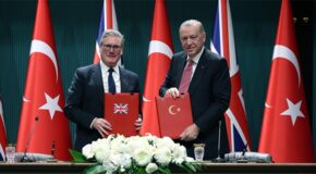 JET GİBİ GEÇTİ: BAŞBAKAN STARMER’IN TÜRKİYE ZİYARETİ