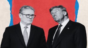 TRUMP VE STARMER ARASINDAKİ “SOĞUKLUK” NEREYE KADAR?