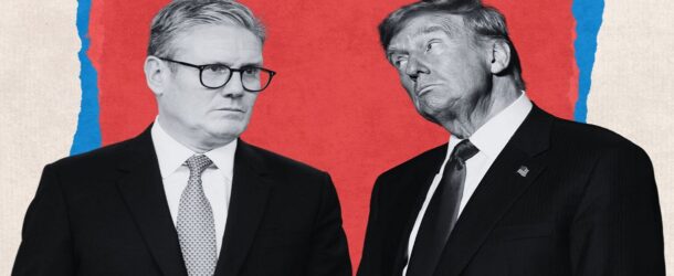 TRUMP VE STARMER ARASINDAKİ “SOĞUKLUK” NEREYE KADAR?