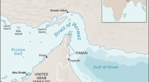 IS THE STRAIT OF HORMUZ THE KEY TO RESOLVING THE CRISIS?