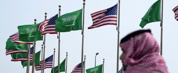 ERKEN DÖNEM ABD-SUUDİ ARABİSTAN İLİŞKİLERİ