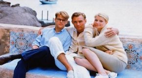 A JUNGIAN PERSPECTIVE ON ‘THE TALENTED MR. RIPLEY’