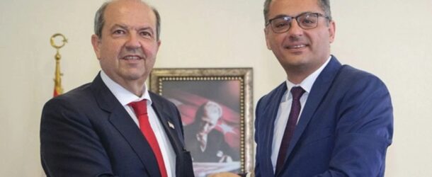 2025 TRNC PRESIDENTIAL ELECTION IS APPROACHING