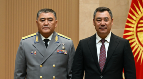 KAMÇIBEK TAŞİYEV’İN İSTİFASI: KIRGIZİSTAN’I NELER BEKLİYOR?