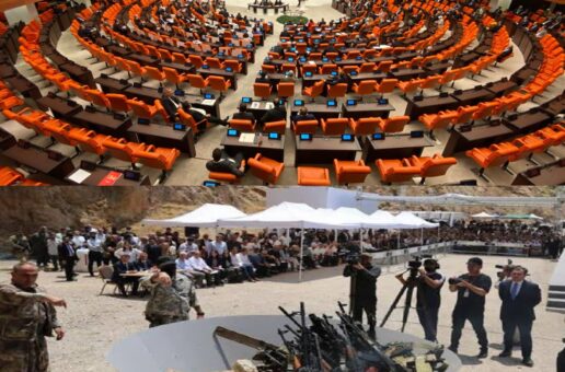 A CRITICAL STAGE IN THE ‘TERRORLESS TÜRKİYE’ PROCESS