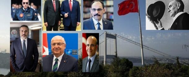 TÜRK DIŞ POLİTİKASINDA 2025 BİLANÇOSU