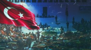 TERÖRSÜZ TÜRKİYE VE ÇAĞDAŞ YÖNETİŞİM