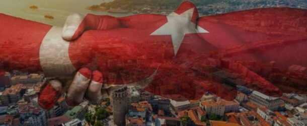 TERÖRSÜZ TÜRKİYE: GÜVENLİK PARADİGMASINDAN YENİ BİR BÖLGESEL GÜÇ MİMARİSİNE