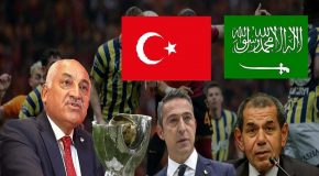 CRISIS OF FOOTBALL DIPLOMACY: THE TURKISH SUPER CUP FINAL MATCH IN RIYADH IS CANCELED