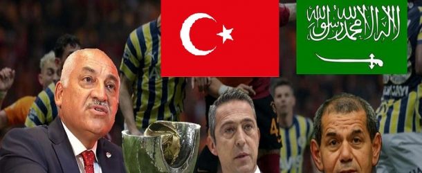 CRISIS OF FOOTBALL DIPLOMACY: THE TURKISH SUPER CUP FINAL MATCH IN RIYADH IS CANCELED