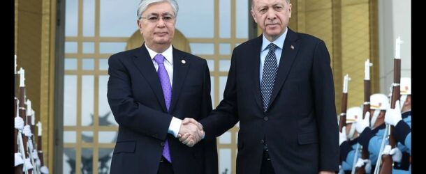 TÜRKİYE-KAZAKİSTAN STRATEJİK ORTAKLIĞINDA YENİ DÖNEM: 2025’TE İMZALANAN 20 ANLAŞMANIN JEOPOLİTİK VE KURUMSAL DEĞERİ