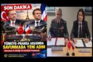ANKARA-PARİS HATTINDA YENİ SAYFA: SAVUNMA İŞ BİRLİĞİNİN İMKANLARI VE SINIRLARI