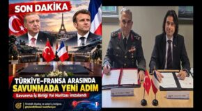 ANKARA-PARİS HATTINDA YENİ SAYFA: SAVUNMA İŞ BİRLİĞİNİN İMKANLARI VE SINIRLARI