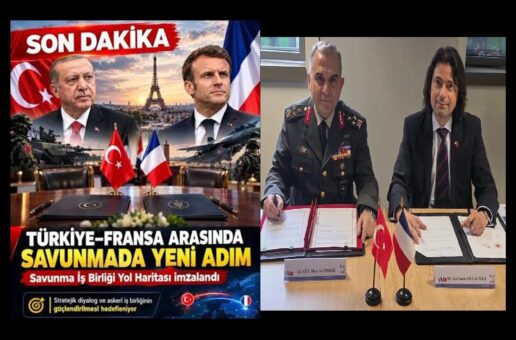 ANKARA-PARİS HATTINDA YENİ SAYFA: SAVUNMA İŞ BİRLİĞİNİN İMKANLARI VE SINIRLARI