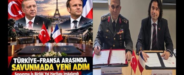 ANKARA-PARİS HATTINDA YENİ SAYFA: SAVUNMA İŞ BİRLİĞİNİN İMKANLARI VE SINIRLARI