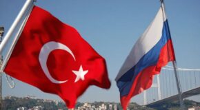 NEW EDITED VOLUME: CONTEMPORARY TURKISH-RUSSIAN RELATIONS IN THE 21ST CENTURY GLOBAL GEOPOLITICS