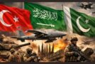 TÜRKİYE, PAKİSTAN-SUUDİ ARABİSTAN GÜVENLİK İTTİFAKINA KATILACAK MI?
