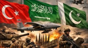 TÜRKİYE, PAKİSTAN-SUUDİ ARABİSTAN GÜVENLİK İTTİFAKINA KATILACAK MI?