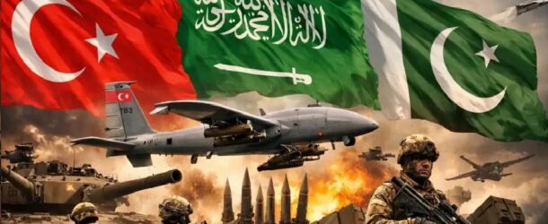 TÜRKİYE, PAKİSTAN-SUUDİ ARABİSTAN GÜVENLİK İTTİFAKINA KATILACAK MI?