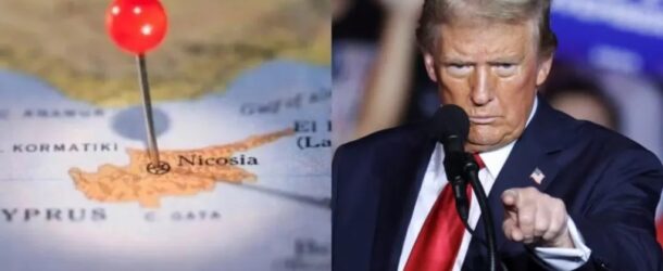 TRUMP’IN KIBRIS BARIŞ PLANI?