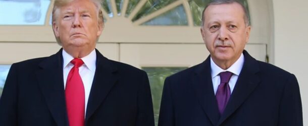 CUMHURBAŞKANI ERDOĞAN BAŞKAN TRUMP’LA GÖRÜŞTÜ: TÜRK-AMERİKAN İLİŞKİLERİNDE YENİ DÖNEM