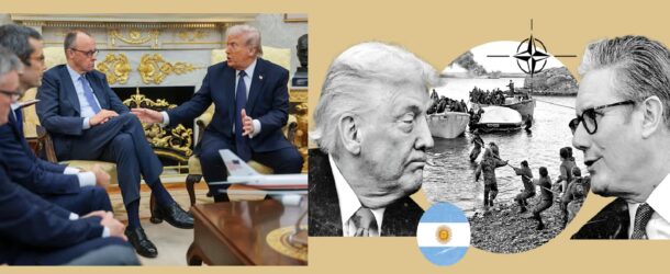 BAŞKAN TRUMP, NATO MÜTTEFİKLERİNİ KIZDIRMAYA DEVAM EDİYOR