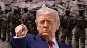 NO LEGITIMACY FOR TRUMP IN GAZA NOR FOR THE “PEACE COUNCIL”