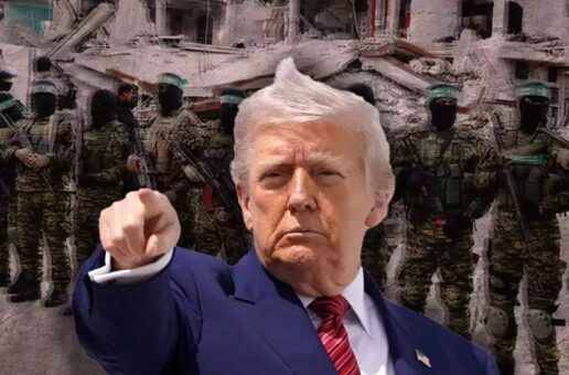 #htmlcaption_42364 NO LEGITIMACY FOR TRUMP IN GAZA NOR FOR THE “PEACE COUNCIL”