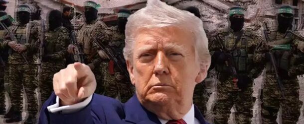 NO LEGITIMACY FOR TRUMP IN GAZA NOR FOR THE “PEACE COUNCIL”