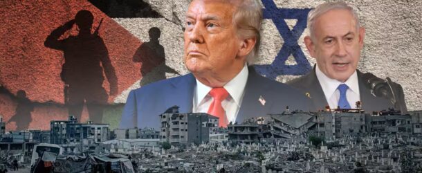 GAZZE’DE SİLAHLARIN GÖLGESİNDEN SİVİL YÖNETİME: TRUMP PLANININ ZOR SINAVI