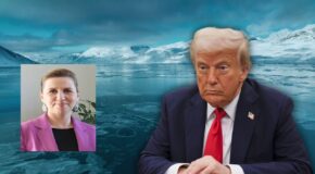 TRUMP, GRÖNLAND İÇİN DE HAREKETE GEÇER Mİ?