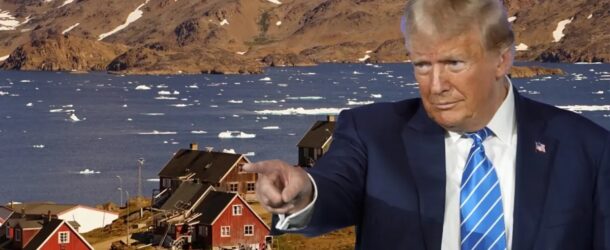 BAŞKAN TRUMP NİYETİ BOZDU: ABD, GRÖNLAND İÇİN HAREKETE GEÇİYOR