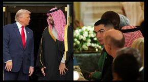 GÜÇ, GÖSTERİ VE DİPLOMASİ: BEYAZ SARAY’DA CRISTIANO RONALDO SÜRPRİZİ