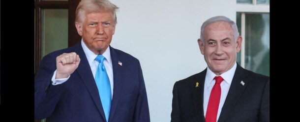 BAŞKAN TRUMP’IN İLK DIŞ TEMASLARI VE TRUMP-NETANYAHU GÖRÜŞMESİNDEN ÇIKAN GAZZE PLANI